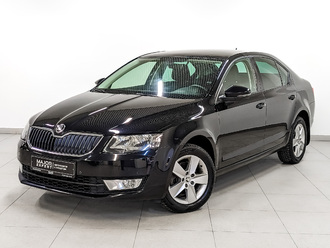 фото Skoda Octavia III 2017