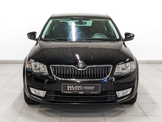 фото Skoda Octavia III 2017