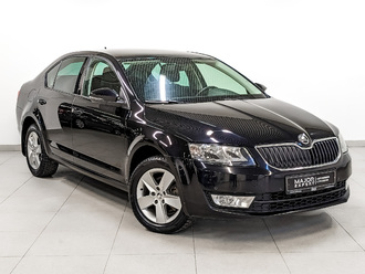 фото Skoda Octavia III 2017