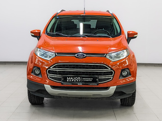 фото Ford EcoSport 2014