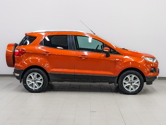 фото Ford EcoSport 2014