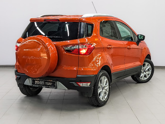 фото Ford EcoSport 2014