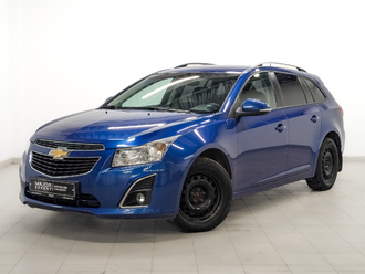 фото Chevrolet Cruze 2014 с пробегом