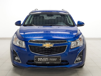 фото Chevrolet Cruze 2014 с пробегом