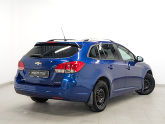 фото Chevrolet Cruze (J300/J305) 2014