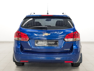 фото Chevrolet Cruze 2014 с пробегом