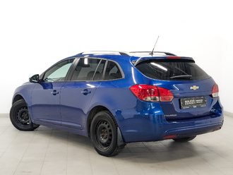 фото Chevrolet Cruze 2014 с пробегом