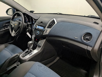 фото Chevrolet Cruze 2014 с пробегом