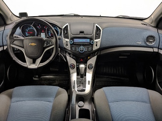 фото Chevrolet Cruze 2014 с пробегом