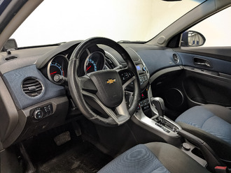 фото Chevrolet Cruze 2014 с пробегом