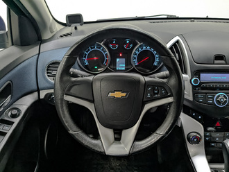 фото Chevrolet Cruze 2014 с пробегом