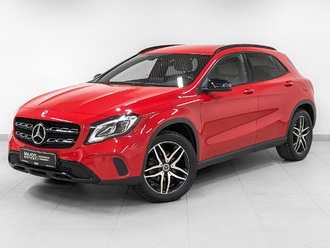 фото Mercedes-Benz GLA (X156) 2019