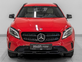 фото Mercedes-Benz GLA (X156) 2019