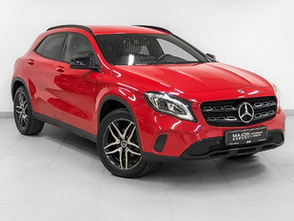 фото Mercedes-Benz GLA (X156) 2019