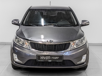 фото Kia Rio III 2014