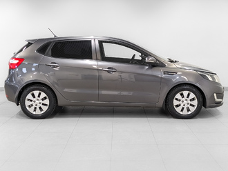 фото Kia Rio III 2014