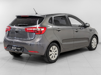 фото Kia Rio III 2014