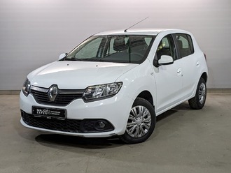 фото Renault Sandero II 2017