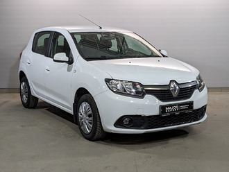 фото Renault Sandero II 2017