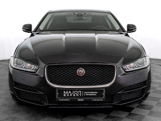 фото Jaguar XE 2018