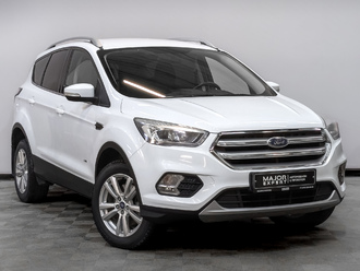 фото Ford Kuga II 2017