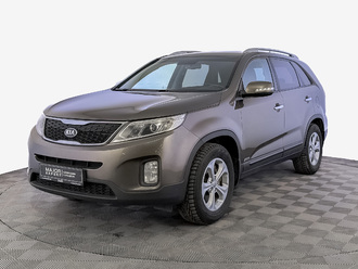 фото Kia Sorento II 2016