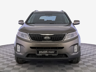 фото Kia Sorento II 2016