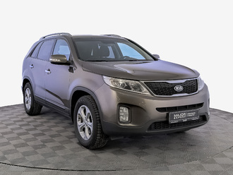 фото Kia Sorento II 2016