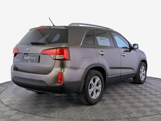 фото Kia Sorento II 2016