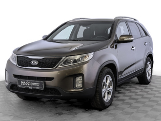 фото Kia Sorento II 2016