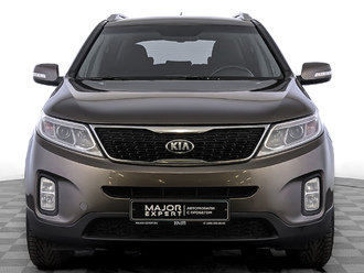 фото Kia Sorento II 2016