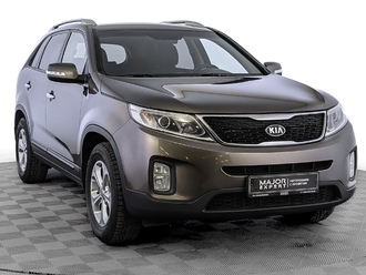 фото Kia Sorento II 2016