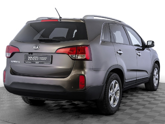 фото Kia Sorento II 2016