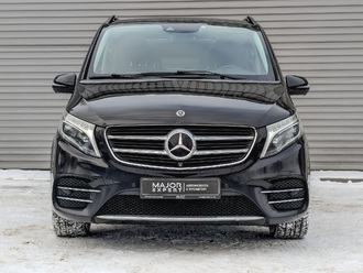 фото Mercedes-Benz V (W447) 2017