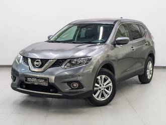 фото Nissan X-Trail III T32 2018