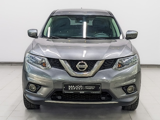 фото Nissan X-Trail III T32 2018