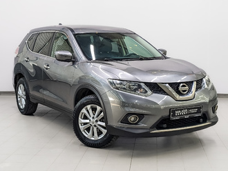 фото Nissan X-Trail III T32 2018