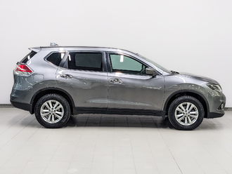 фото Nissan X-Trail III T32 2018