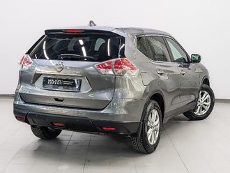 фото Nissan X-Trail III T32 2018