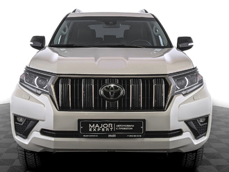 фото Toyota Land Cruiser Prado 150 2022