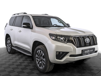 фото Toyota Land Cruiser Prado 150 2022