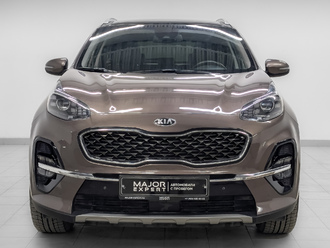 фото Kia Sportage IV 2018