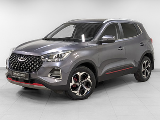 фото Chery Tiggo 4 Pro 2023