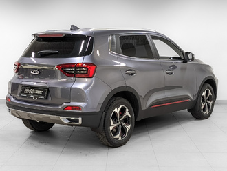 фото Chery Tiggo 4 Pro 2023