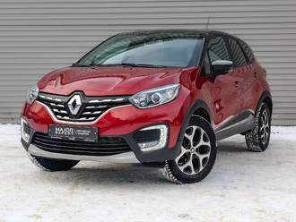 фото Renault Kaptur 2020