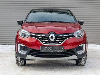 фото Renault Kaptur 2020