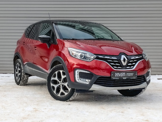 фото Renault Kaptur 2020