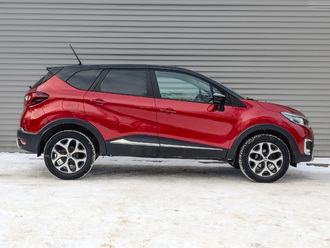 фото Renault Kaptur 2020