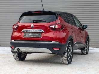 фото Renault Kaptur 2020