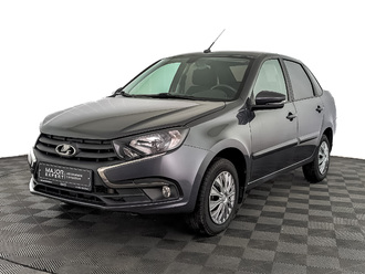 фото Lada Granta II 2019